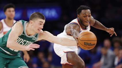 Immanuel Quickley Breaks Silence After Failing to Reach Extension With Knicks
