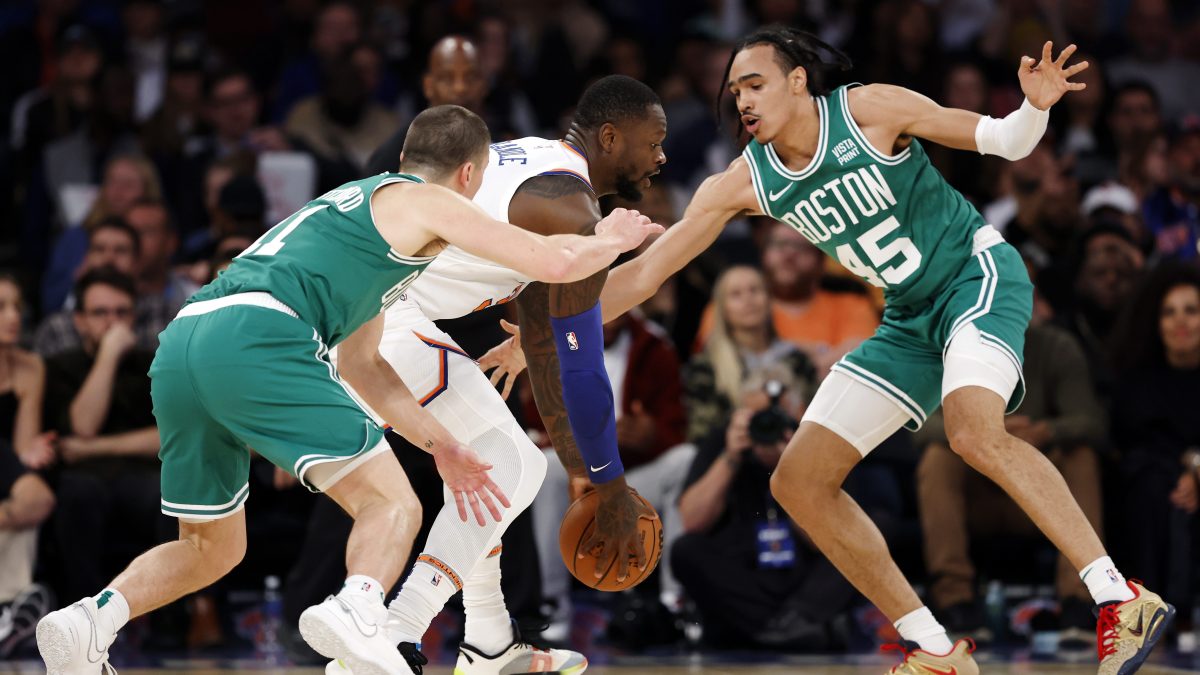 Five fast facts about Celtics rookie wing Jordan Walsh