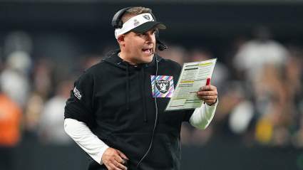 Josh McDaniels Reveals Raiders ‘Dodged a Big Bullet’ With Latest Update