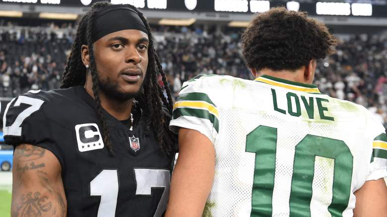 NFL Rumors: Raiders Not Trading Davante Adams Before Deadline