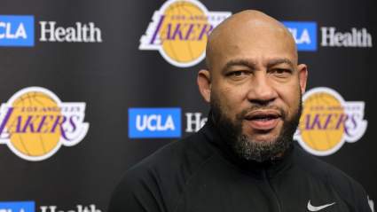 Lakers HC Reveals Starting Lineup for Regular-Season Opener With Notable Caveat