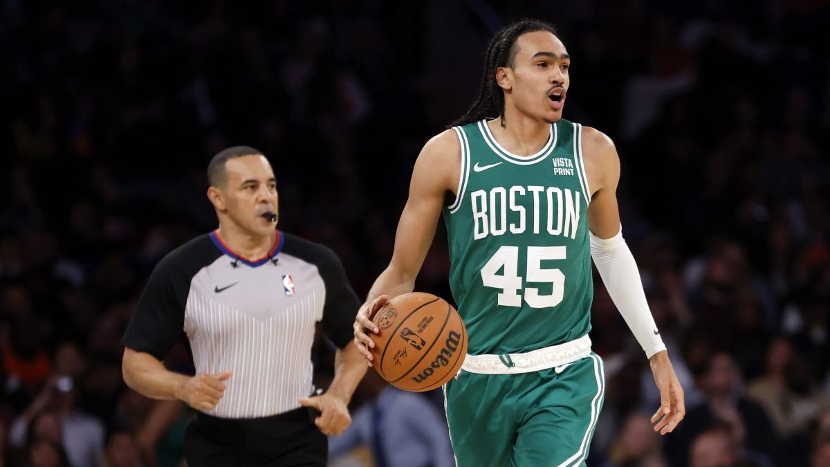 NBA Rumors: Boston Celtics Moving Forward With Joe Mazzulla As