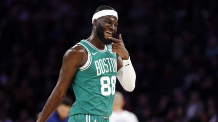 ‘Lot of Buzz’ About Celtics New Center Getting Promoted: Insider
