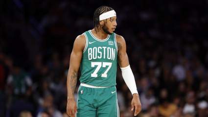 Analyst Hints at Celtics Making Final Decision With Lamar Stevens