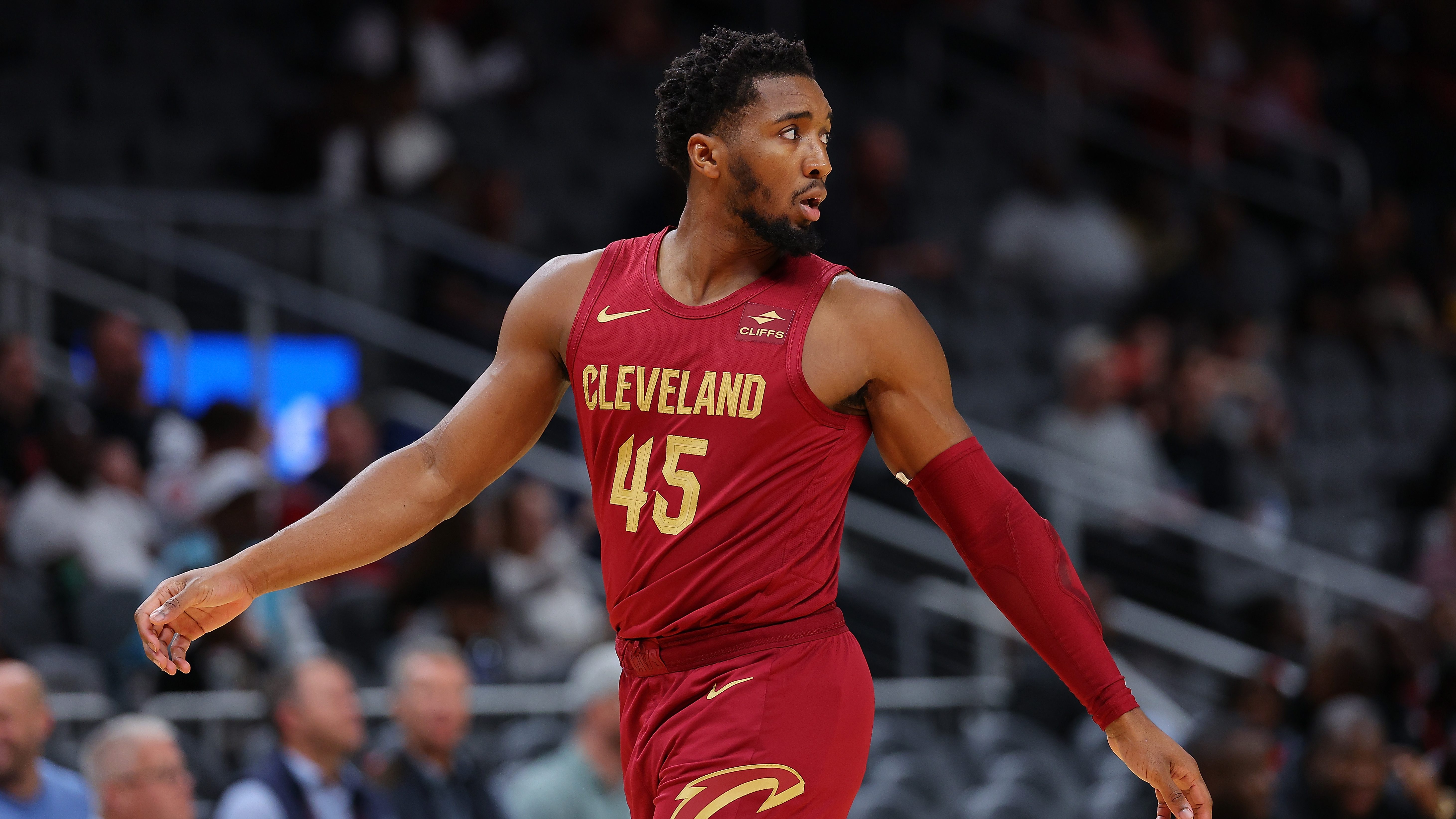 Browns DE Myles Garrett Purchases Minority Stake In Cavaliers