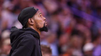 Lakers’ Austin Reaves Reacts to Kevin Durant’s On-Court Trash Talk