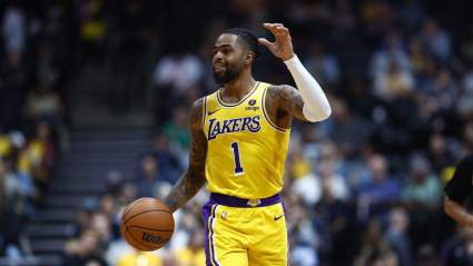 Proposed Lakers Trade Swaps D’Angelo Russell for Former 6th Man of the Year
