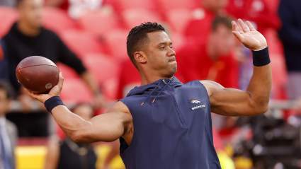 NFL Insider Hints at Russell Wilson’s Future With Broncos