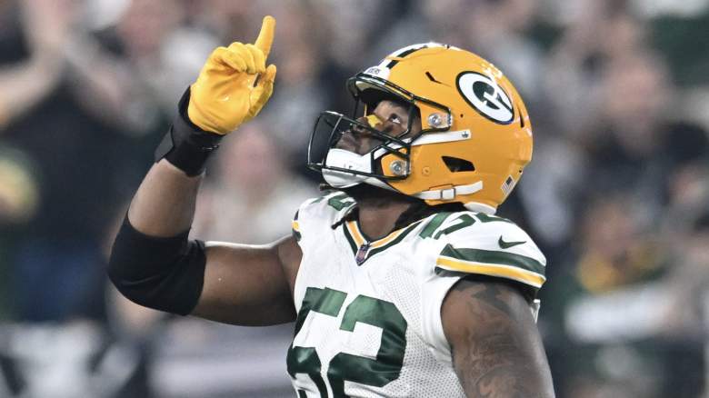 Rashan Gary, Packers pass rusher and contract extension candidate