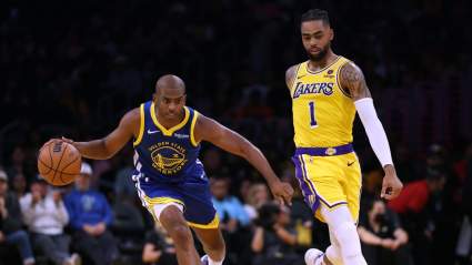 Warriors Coach Steve Kerr Reacts to Chris Paul’s Erratic Game