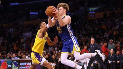 Have the Warriors Found Stephen Curry’s Heir Apparent?