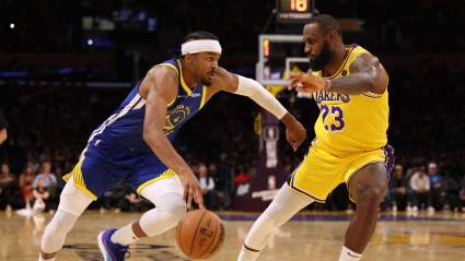 Why Steve Kerr Limited Moses Moody in 2nd Half of Warriors Loss to Suns