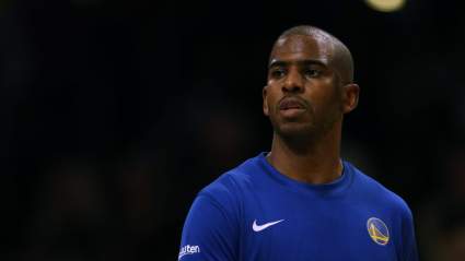 Warriors PG Chris Paul’s Injury Status Revealed