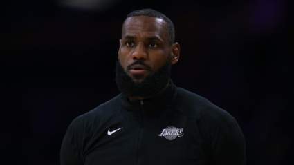 Lakers’ LeBron James Reacts to Comments From Nuggets Coach, Dillon Brooks
