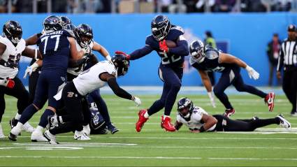 Ravens ‘Should Call’ About Trade for Titans’ Star Not Named Derrick Henry