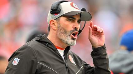 Browns Cut Ties With Running Back After Beating Colts