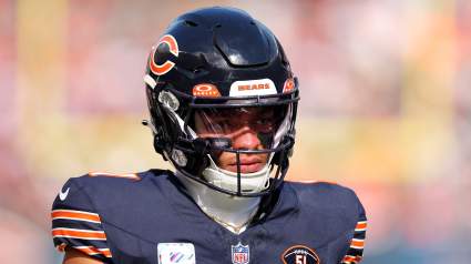 Bears Trade Pitch Swaps Justin Fields for $40 Million Edge Rusher