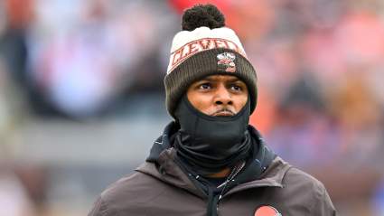 Deshaun Watson’s Coach Beefs With Analyst Critical of Browns QB