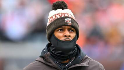 Browns QB PJ Walker Responds to Deshaun Watson’s Latest Message