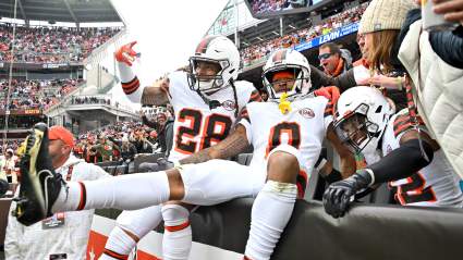 Browns CB Greg Newsome Sends Bold Message to NFL After Win Over 49ers