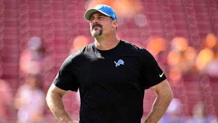 Lions HC Dan Campbell Puts Team on Notice After 38-6 Blowout Loss