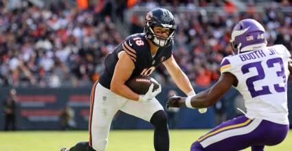 Cowboys Linked to Trade Move for Bears TE: ‘Eager to Add’