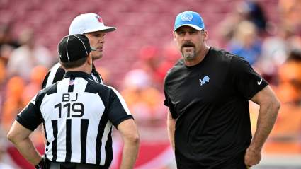 Lions Urged to Add Former $21 Million Starter