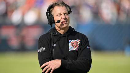 Bears News: Matt Eberflus’ Comments on Cody Whitehair’s Benching Make No Sense