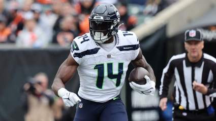Bengals CB’s Cold Message to Seahawks’ DK Metcalf After Late Hit