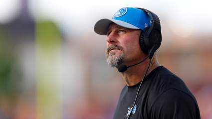 Lions Offer Discouraging Injury Update on RB David Montgomery