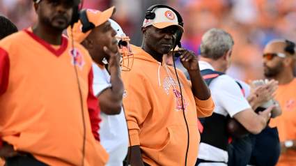 Todd Bowles Leaves Open Chance of Bucs Adding Running Back