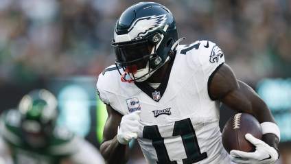 WR Player Props for Super Bowl LIX