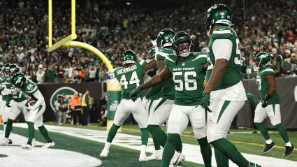 Young Jets Starter Rejected Bigger Contract Offer From Giants