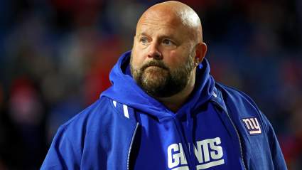 Brian Daboll Explains Giants’ Final Play Call vs. Bills