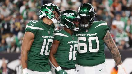 Jets Rumors: Starter Suffers ‘Dislocated Kneecap’ During Upset Win vs. Giants