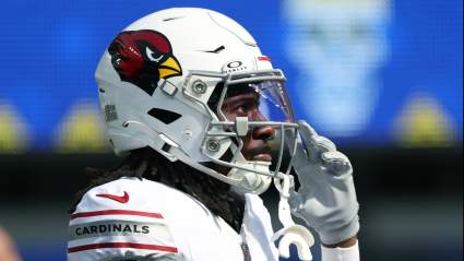 Chiefs Urged to Trade 2 Draft Picks for Cardinals WR With Blazing Speed