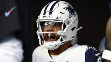 Cowboys News: Dak Prescott Fires Off 2-Word Message After Must-Win