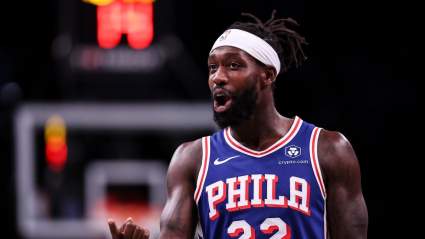 Patrick Beverley Compared Himself to 21-Year-Old Sixers Guard