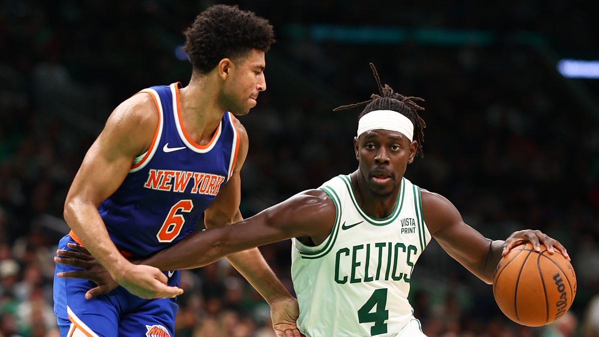Ex-Celtic Tacko Fall strongly backs Jaylen Brown for NBA All-Star