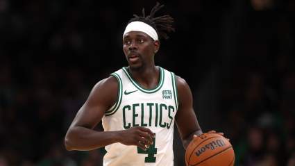 Jrue Holiday Shouts Out Ex-Celtics Fan-Favorite Isaiah Thomas