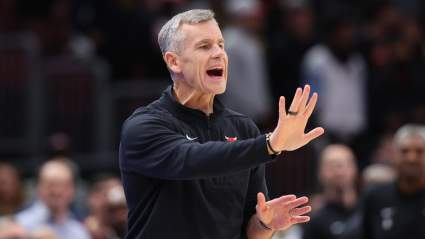 Bulls HC Gives Update on Starting Lineup for Regular-Season Opener