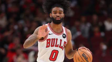 Coby White Sends Strong Message on Bulls’ Starting PG Battle