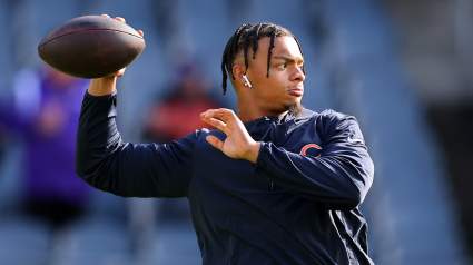 2 Bears Carry 1st-Round Value, as Justin Fields’ Stock Drops