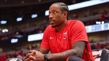 Bulls’ DeMar DeRozan Sounds Off on Potential Role Change