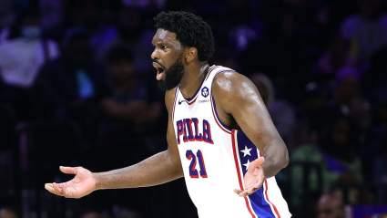Knicks Willing to Offer Sixers $117 Million Star for Joel Embiid: Report
