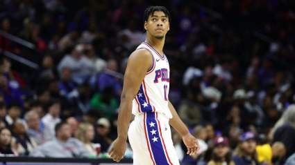 21-Year-Old Sixers Guard Singled Out as ‘Hidden Gem’