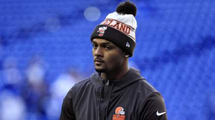 Browns QB Deshaun Watson May Miss Major Time With New Injury
