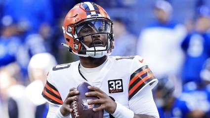 Trade Pitch Reunites Browns With Former Starting Quarterback