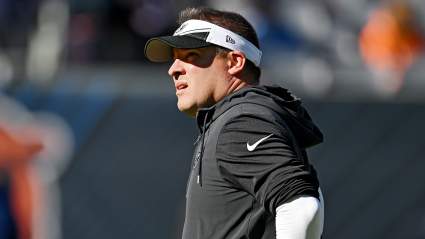 Fans Rip Raiders’ Josh McDaniels Over Controversial Brian Hoyer Decision