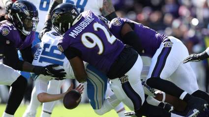 Ravens Defense Has Gone 1 Better Than Legendary 2000 Unit